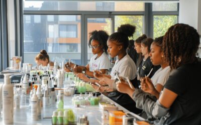 Comment choisir les meilleurs cours d’esthéticienne à Charleroi pour une carrière réussie