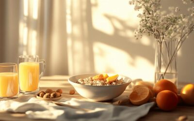 Comment intégrer le muesli pendant un régime pour un petit-déjeuner équilibré