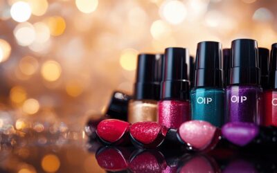 Vente privée OPI : transformez votre routine manucure avec des vernis professionnels