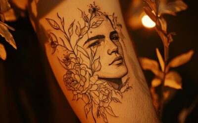 L’Art de Combiner Citations et Tatouage Prenom Masculin : Guide Complet