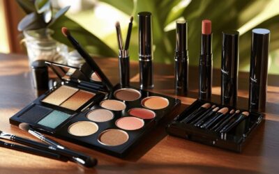 Cosmetiques naturels : sublimez vos yeux de rousse en 6 etapes