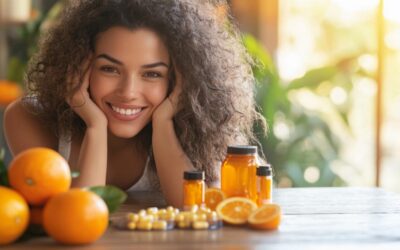 Les bienfaits de la vitamine C liposomale pour une meilleure absorption et tolérance digestive
