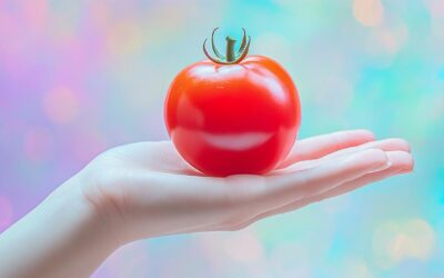 Balle anti-stress Tomate – Un incontournable de Fidget : le cadeau original qui fait sourire